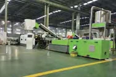 PELETIZADORA CON COMPACTADOR PELETIZADORA CON COMPACTADOR